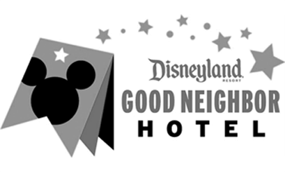 Disneyland good neighbor hotel in Anaheim