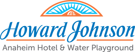 Howard Johnson by Wyndham Anaheim Hotel & Water Playground logo