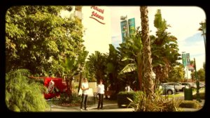 Shopping Episode video Howard Johnson Anaheim hotel