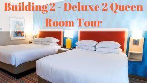 Room Tour - Deluxe Queen Suite - NQQ2