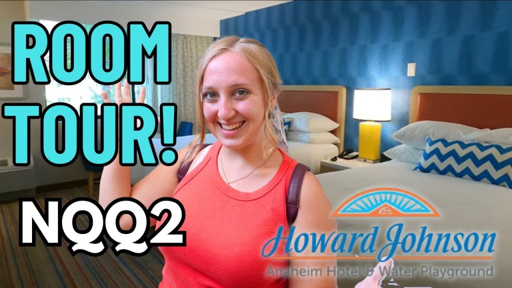 Room Tour - Deluxe Queen Suite - NQQ2