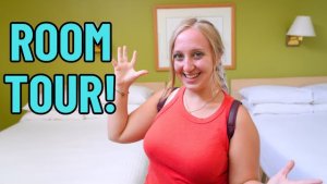 ROOM TOUR! Buildings 3-6 NDD1 Economy Rooms