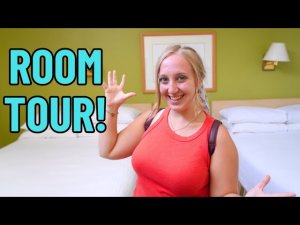 ROOM TOUR! Buildings 3-6 NDD1 Economy Rooms