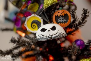 Jack Skellington Halloween hat