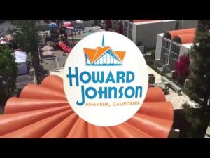 Charles Phoenix Presents Howard Johnson Anaheim Hotel and Water Playground
