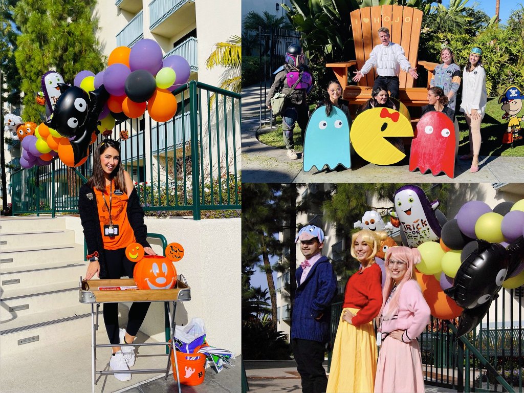 Halloween Is Here! Time For Tricks, Treats And Smiles! - Howard Johnson ...